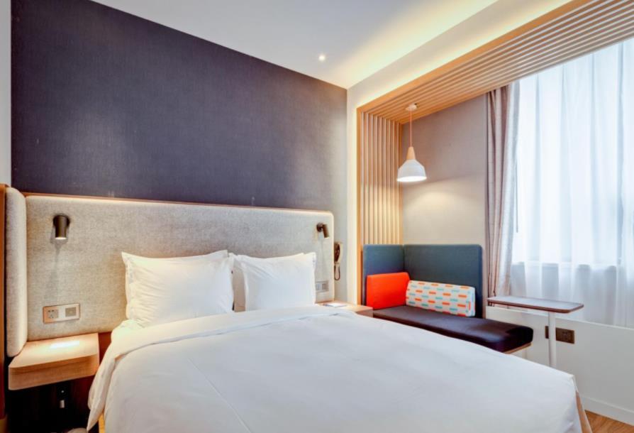 Holiday Inn Express Xi'An Bell Tower By Ihg Buitenkant foto