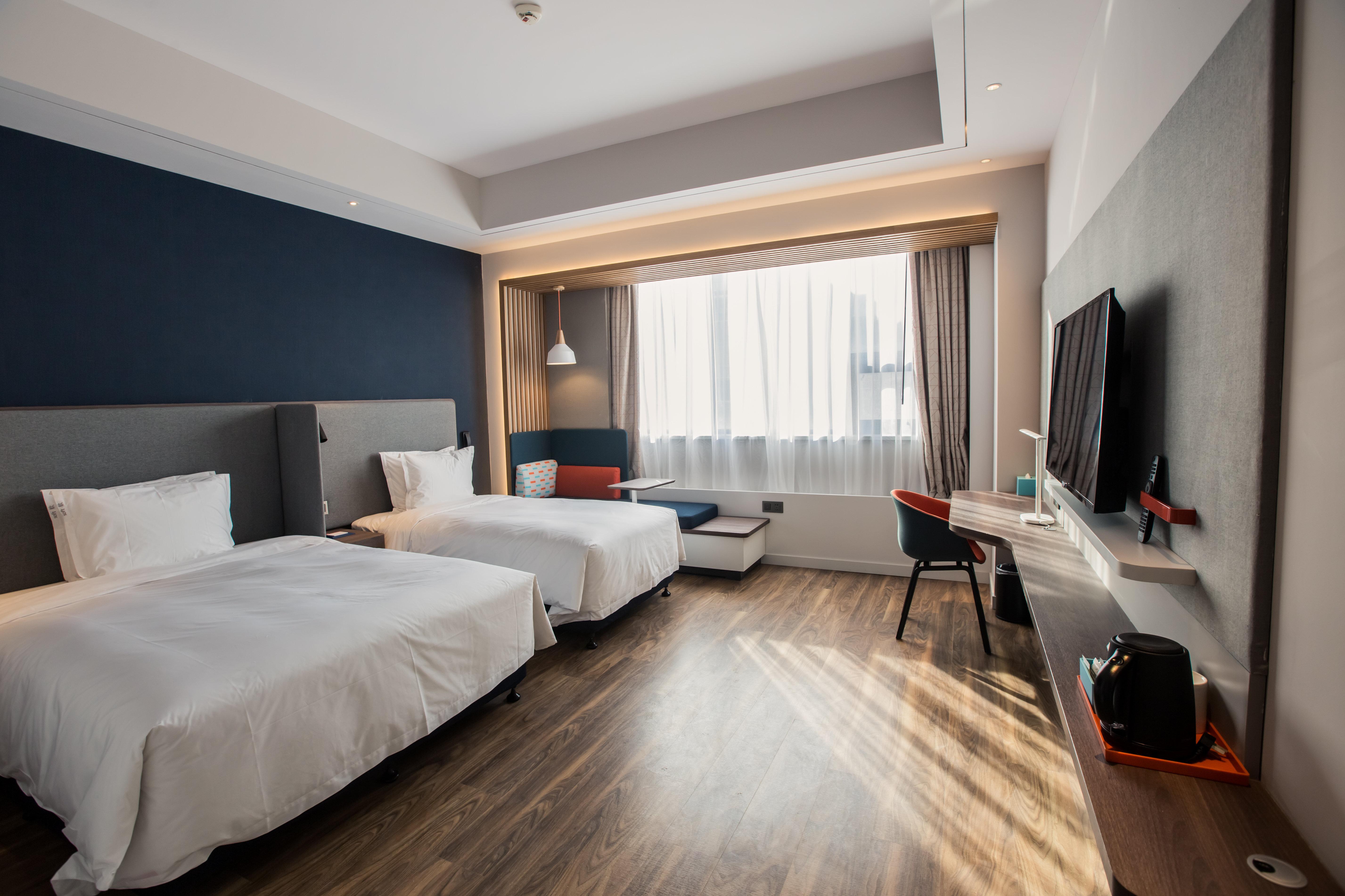 Holiday Inn Express Xi'An Bell Tower By Ihg Buitenkant foto