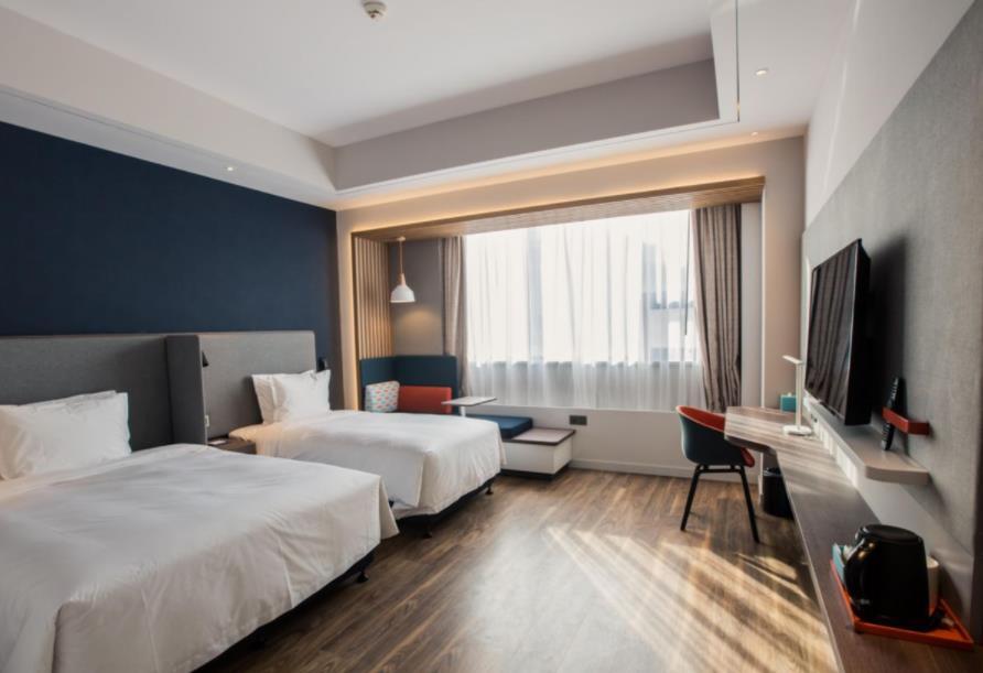 Holiday Inn Express Xi'An Bell Tower By Ihg Buitenkant foto