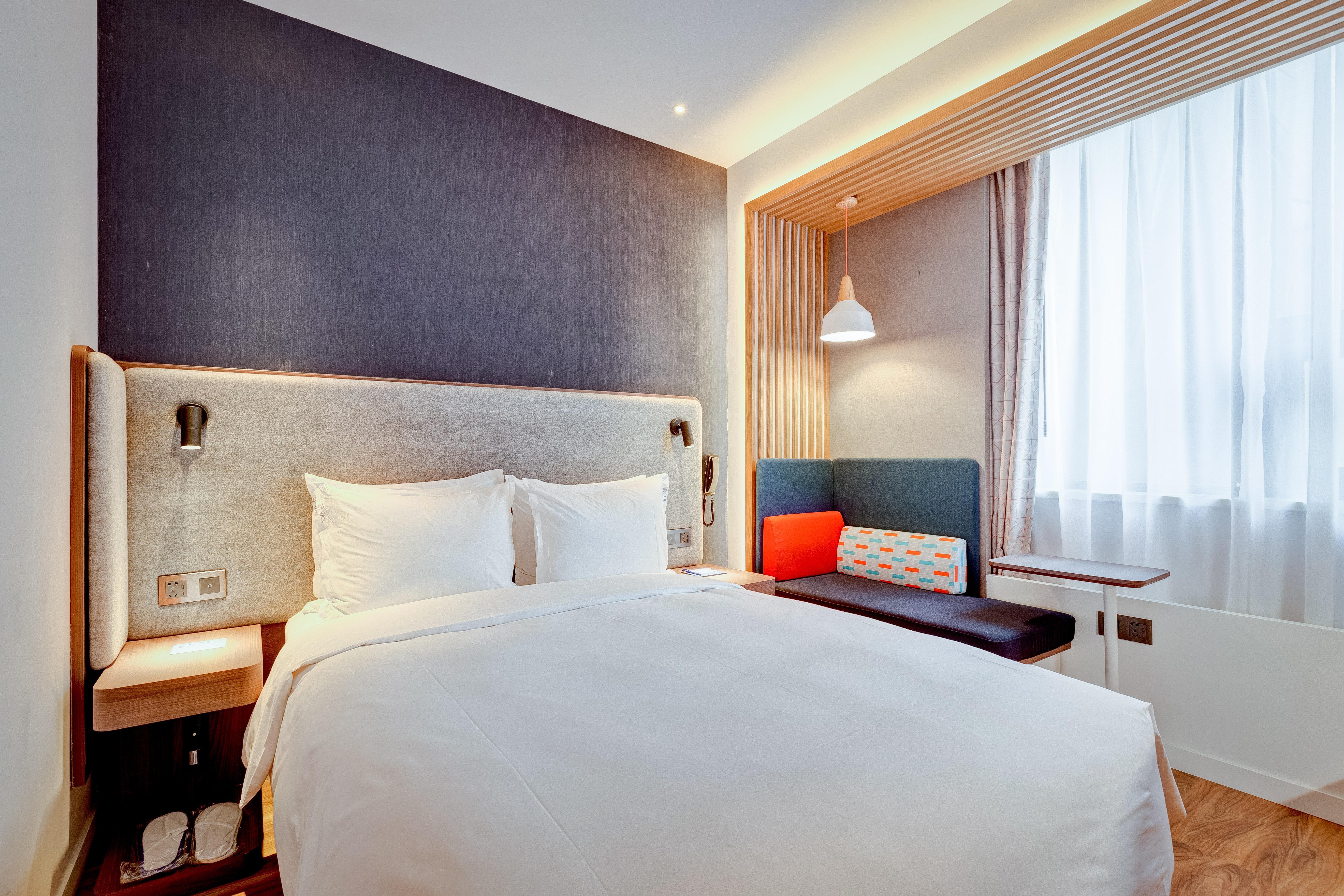 Holiday Inn Express Xi'An Bell Tower By Ihg Buitenkant foto