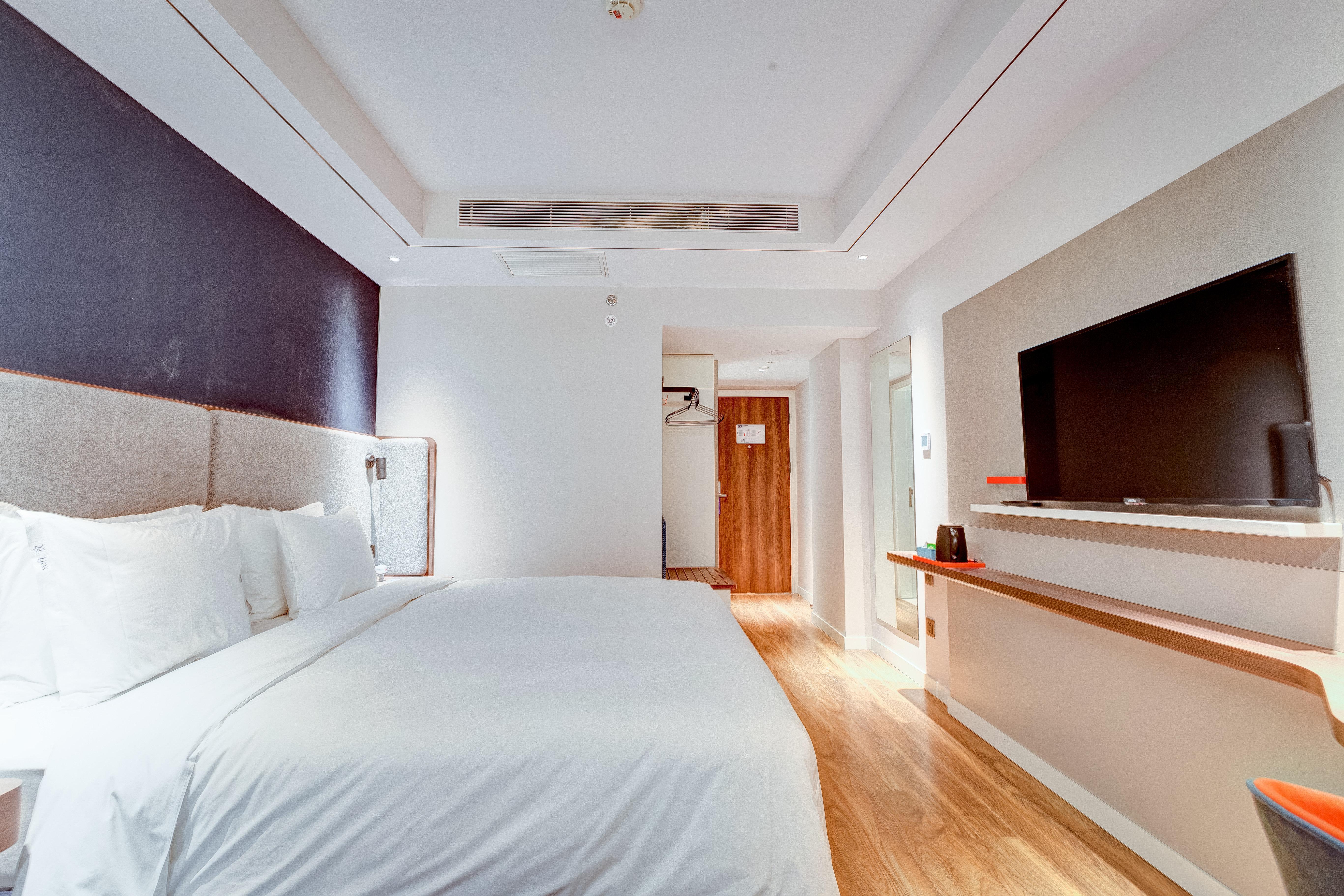 Holiday Inn Express Xi'An Bell Tower By Ihg Buitenkant foto