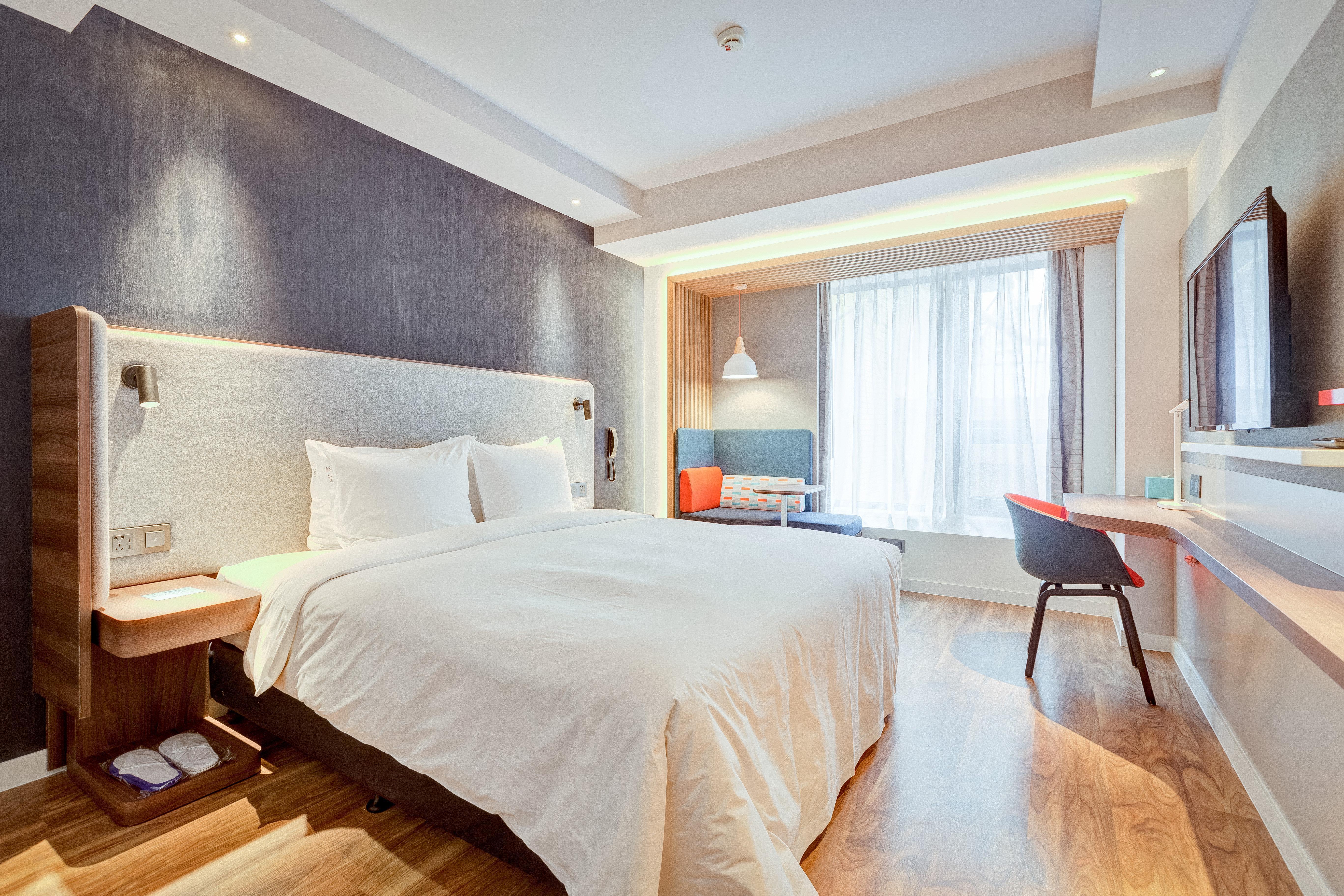 Holiday Inn Express Xi'An Bell Tower By Ihg Buitenkant foto