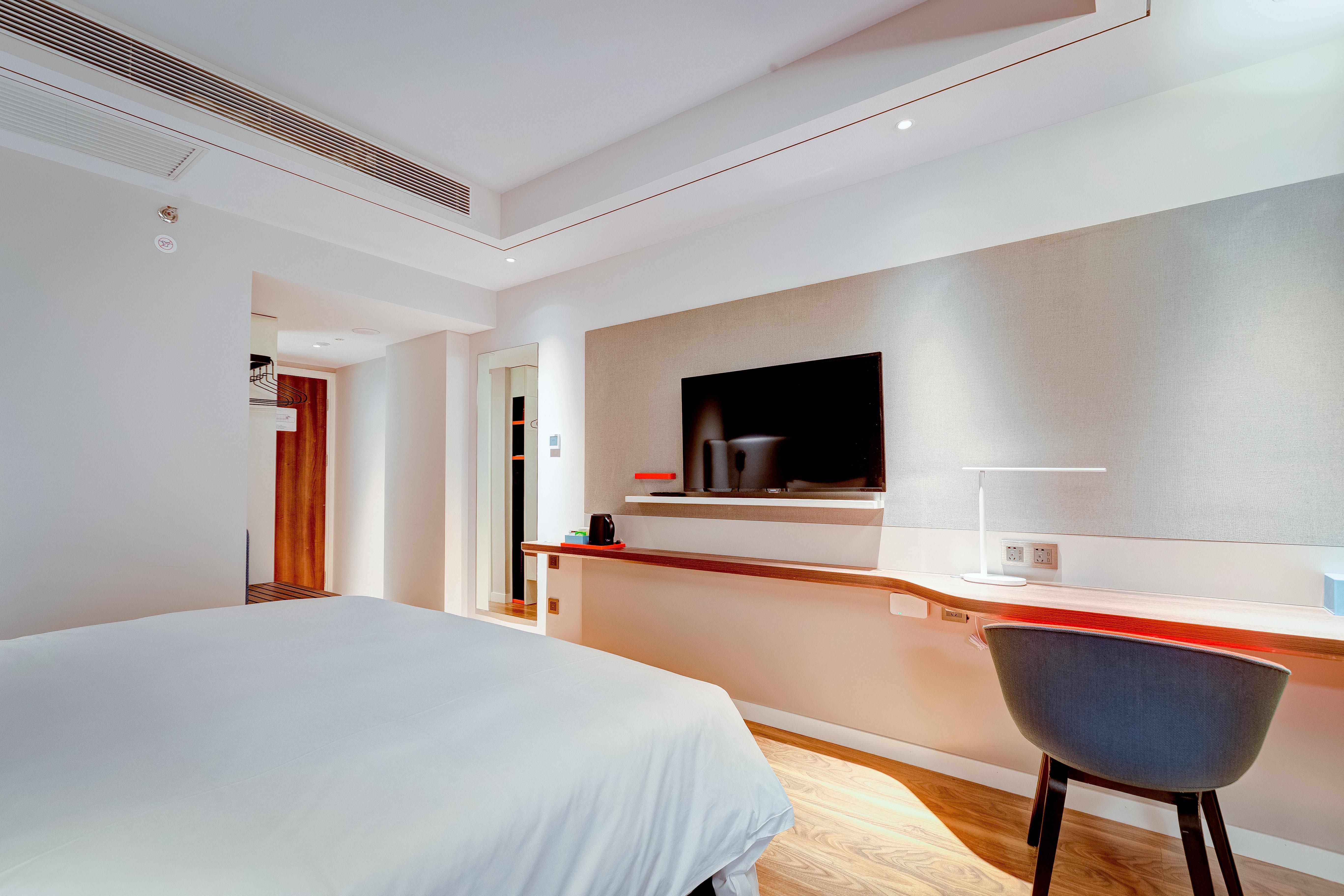 Holiday Inn Express Xi'An Bell Tower By Ihg Buitenkant foto