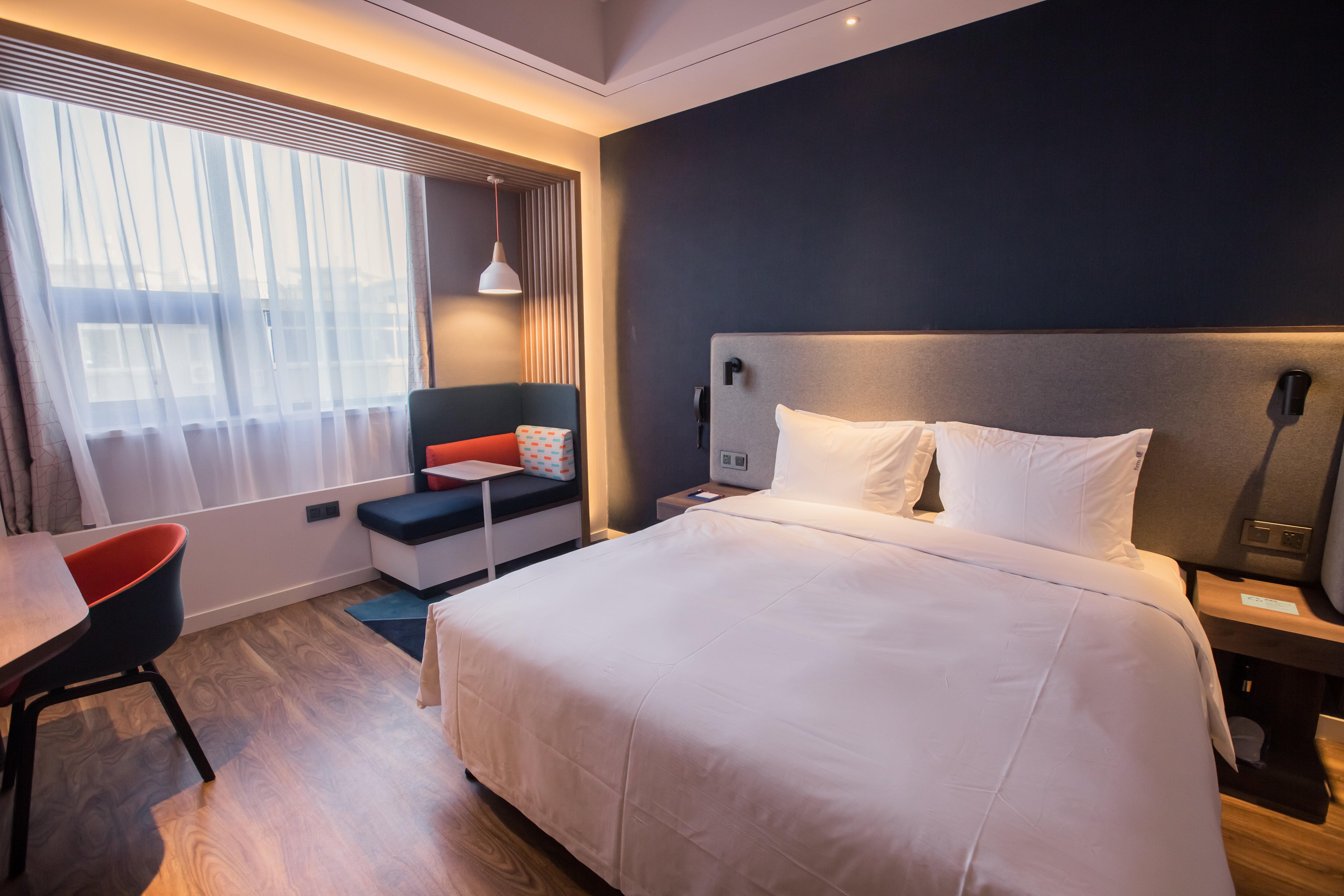 Holiday Inn Express Xi'An Bell Tower By Ihg Buitenkant foto