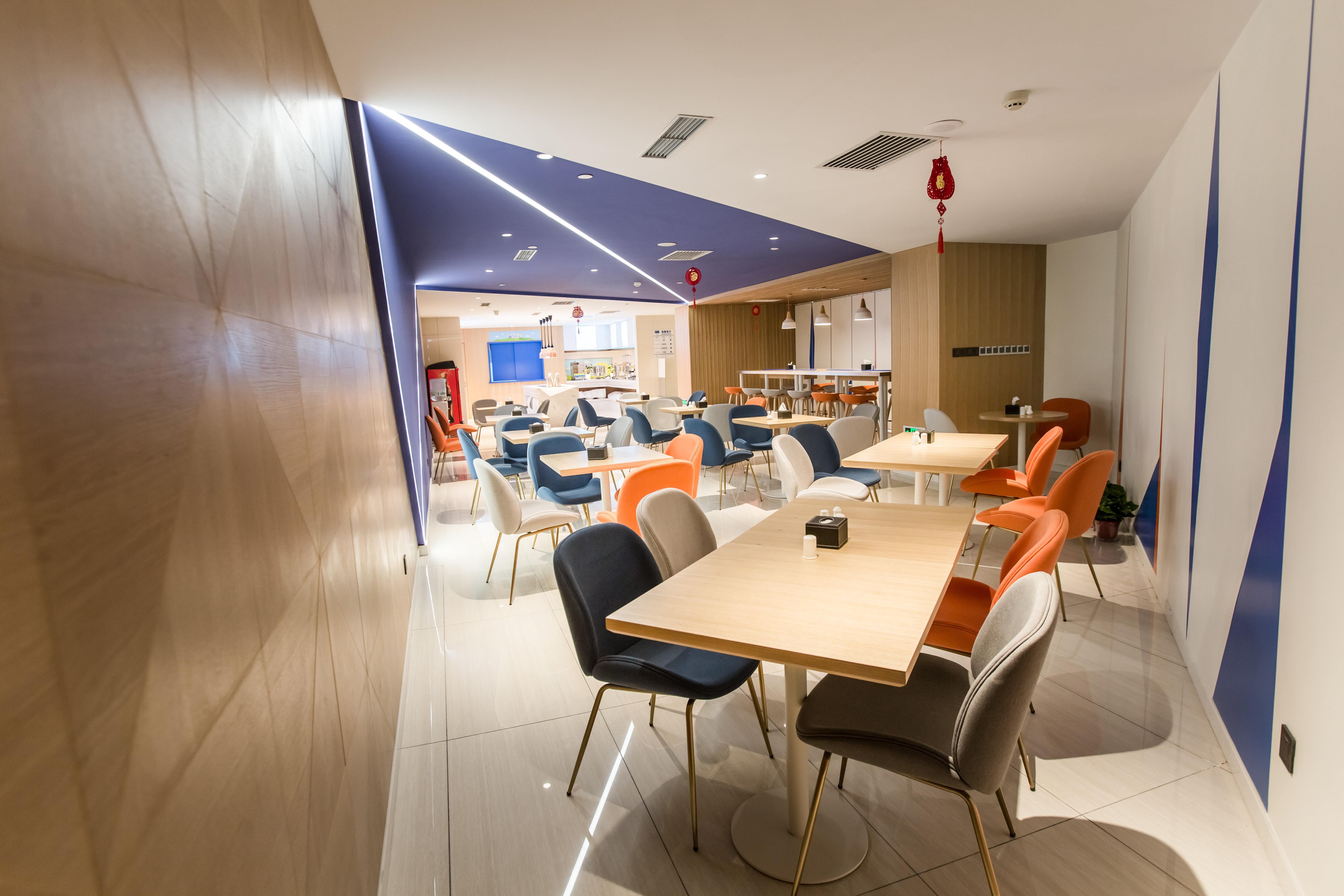 Holiday Inn Express Xi'An Bell Tower By Ihg Buitenkant foto