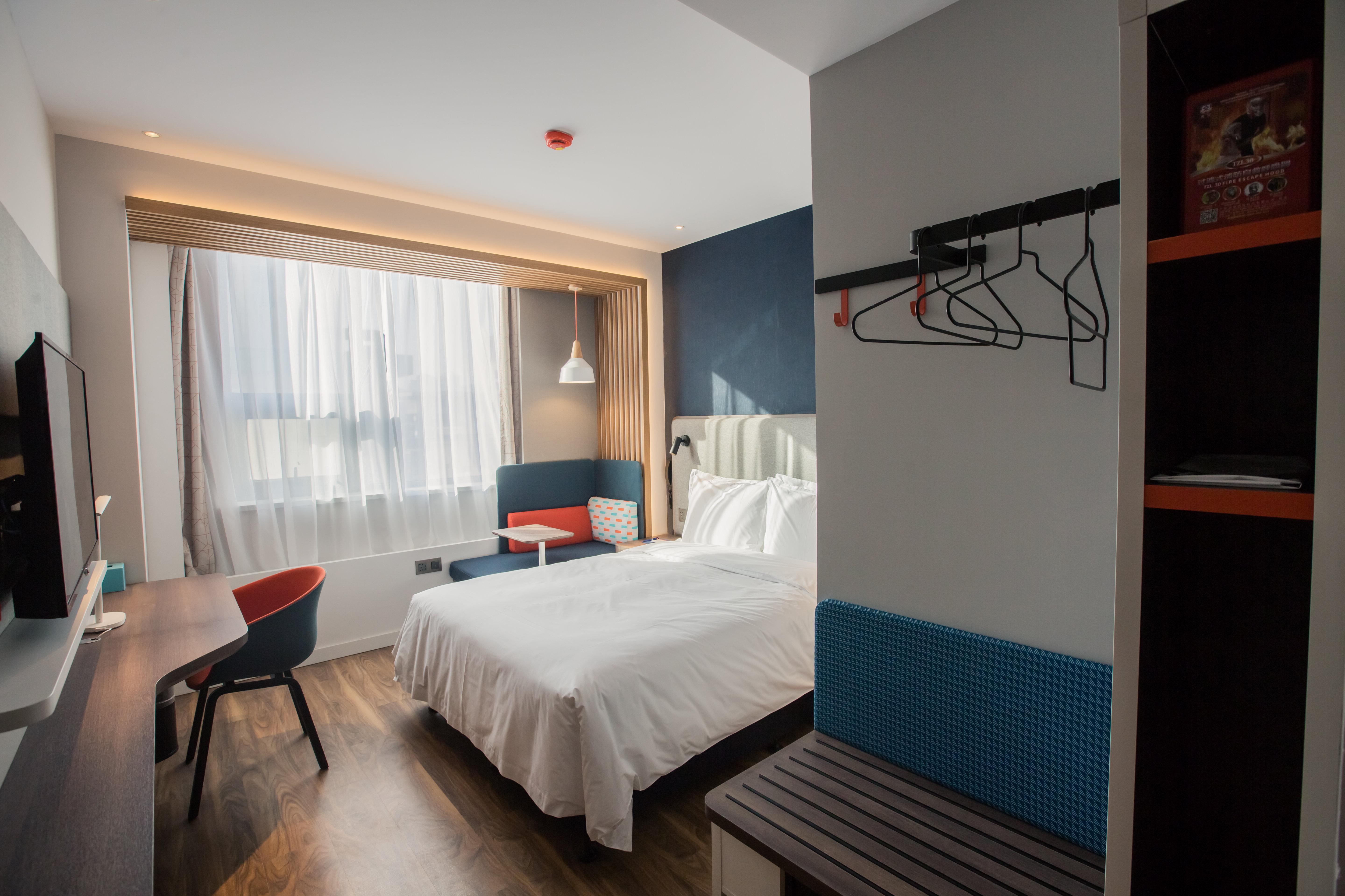 Holiday Inn Express Xi'An Bell Tower By Ihg Buitenkant foto