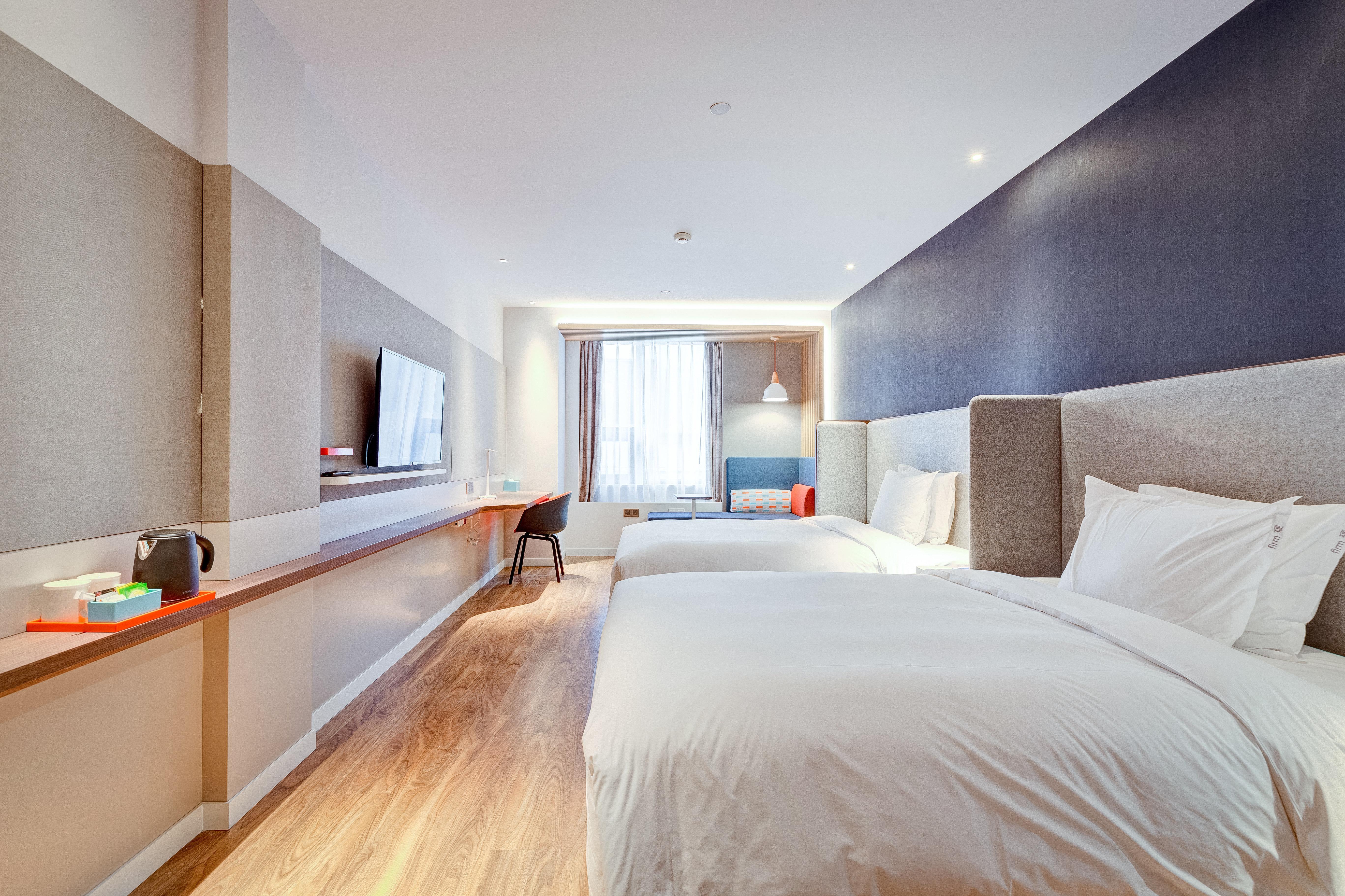 Holiday Inn Express Xi'An Bell Tower By Ihg Buitenkant foto