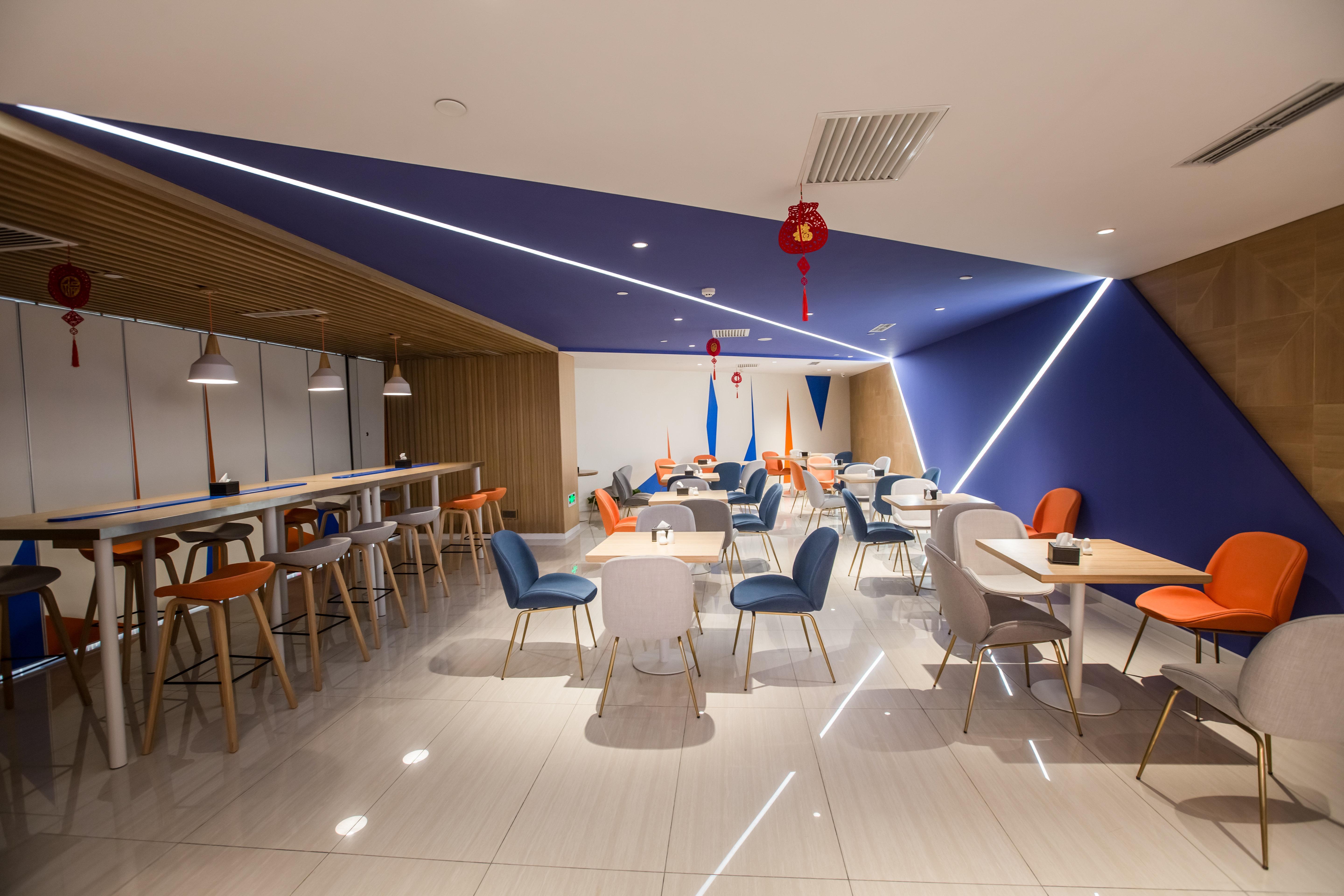 Holiday Inn Express Xi'An Bell Tower By Ihg Buitenkant foto