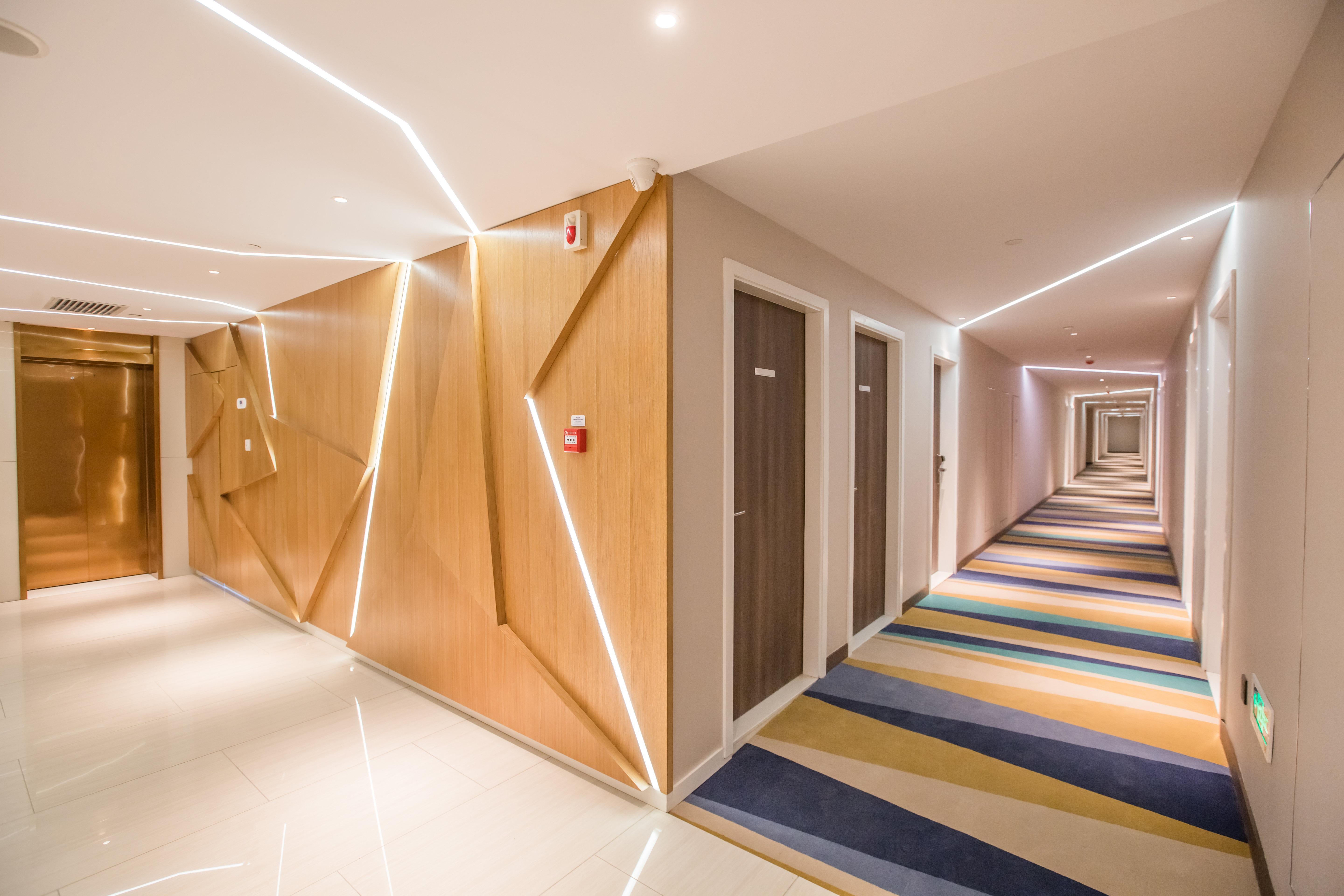 Holiday Inn Express Xi'An Bell Tower By Ihg Buitenkant foto