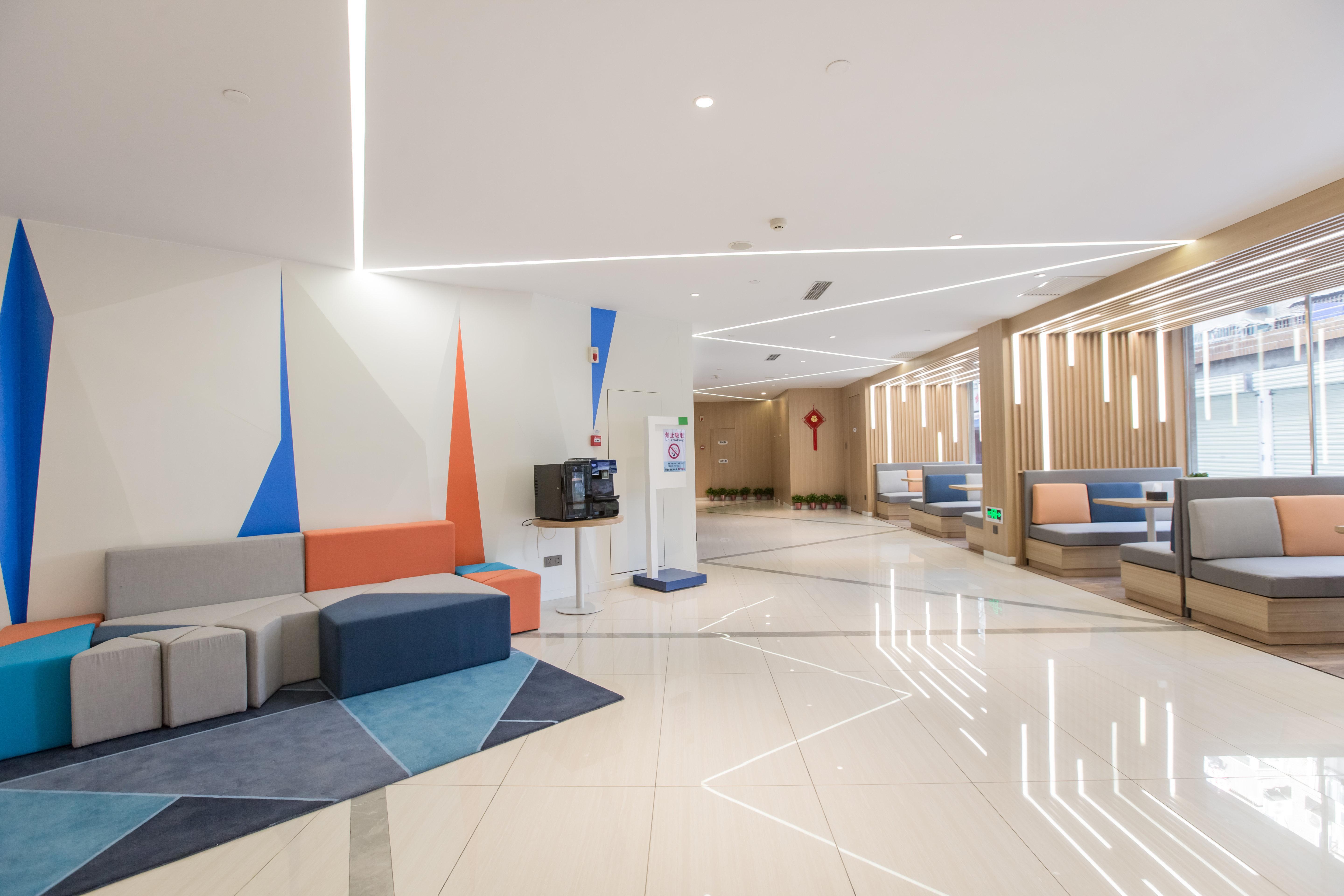 Holiday Inn Express Xi'An Bell Tower By Ihg Buitenkant foto