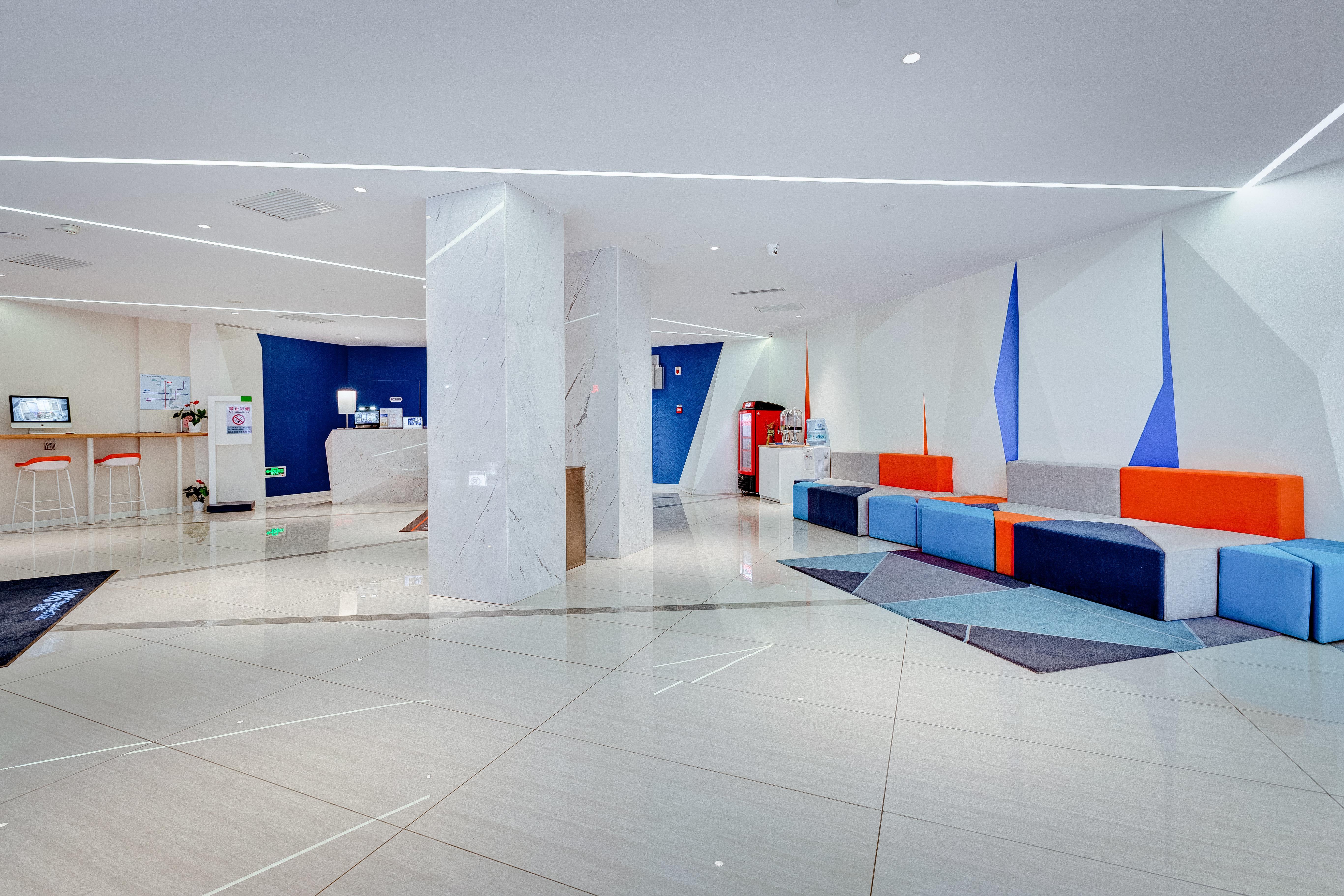 Holiday Inn Express Xi'An Bell Tower By Ihg Buitenkant foto