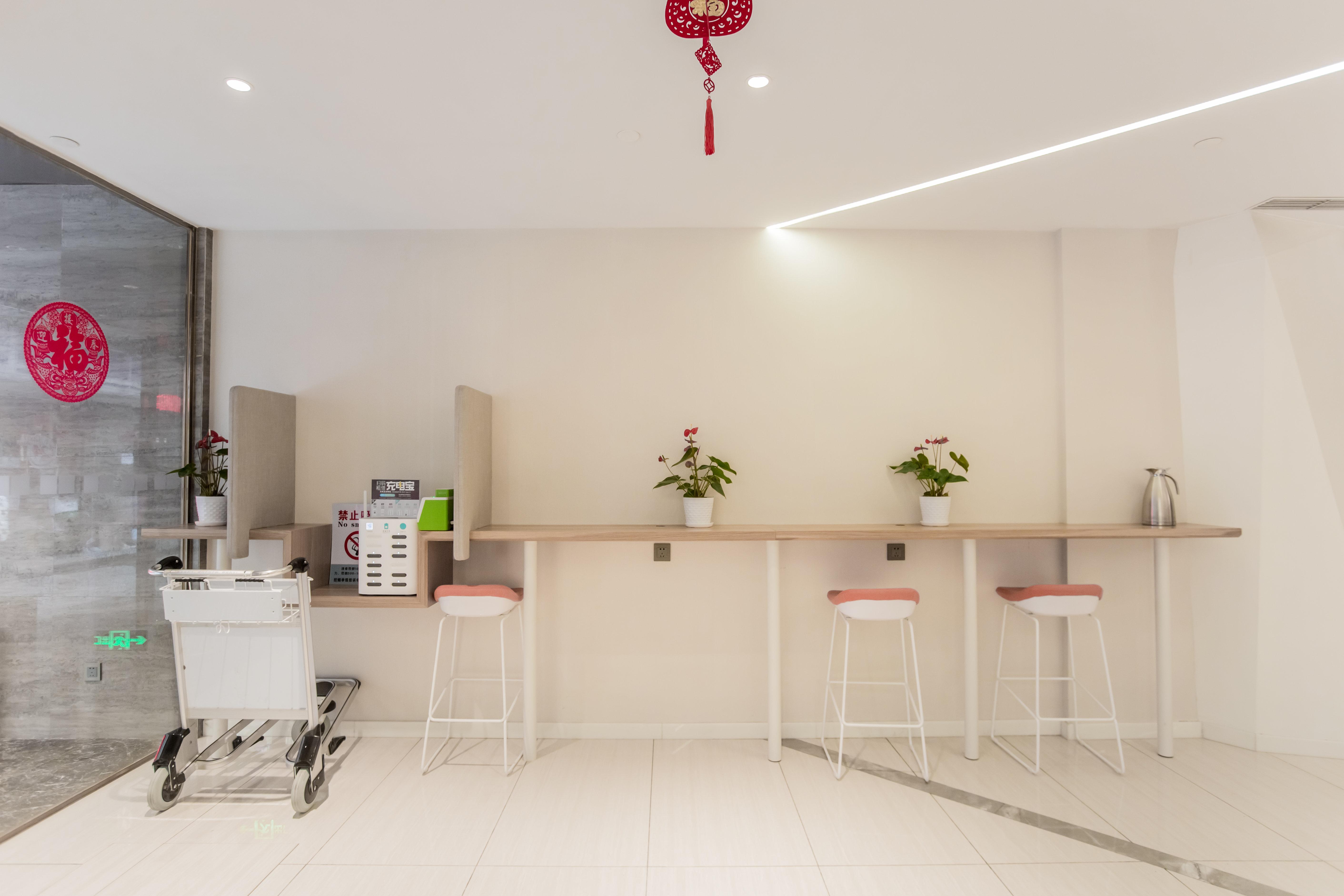 Holiday Inn Express Xi'An Bell Tower By Ihg Buitenkant foto