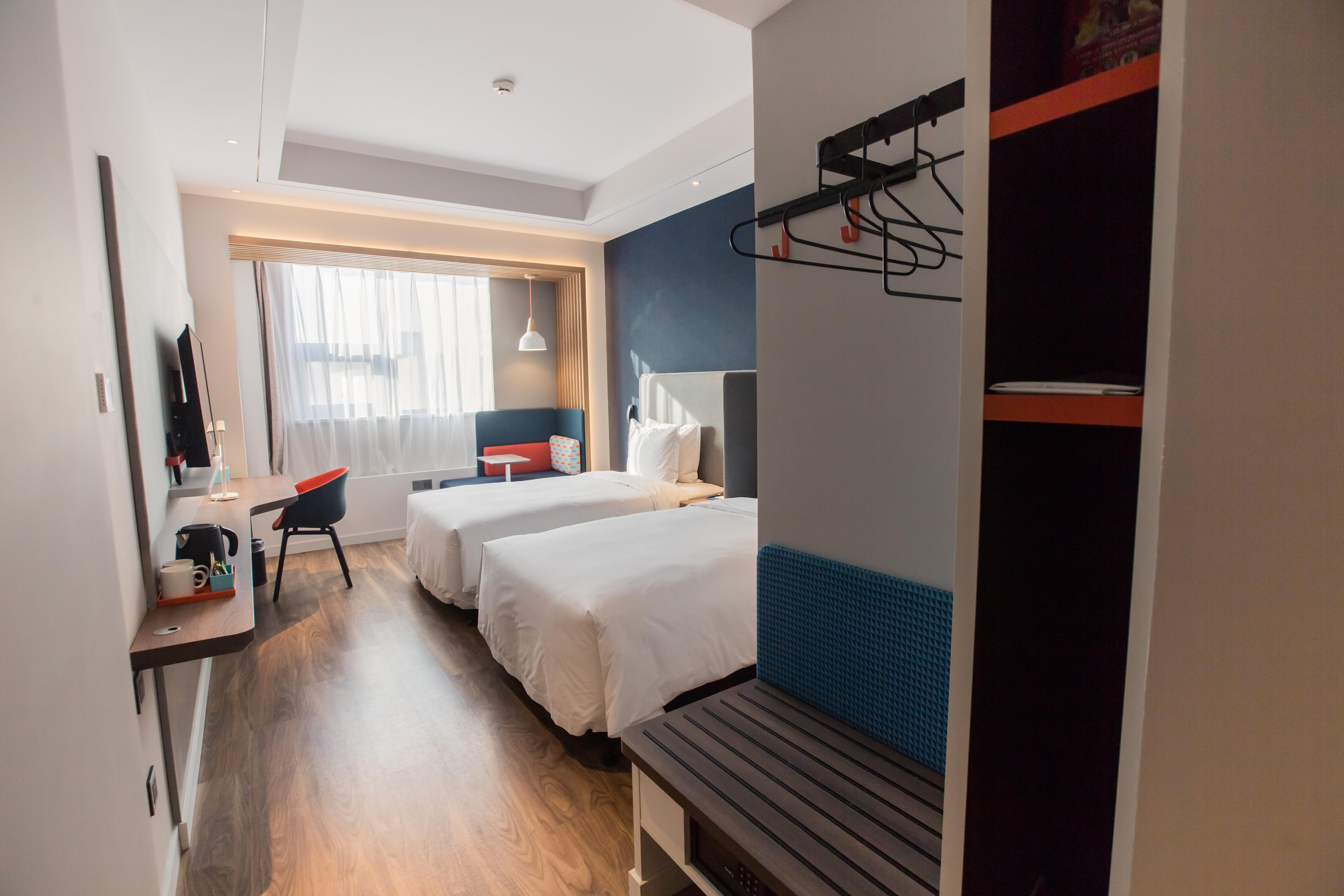 Holiday Inn Express Xi'An Bell Tower By Ihg Buitenkant foto