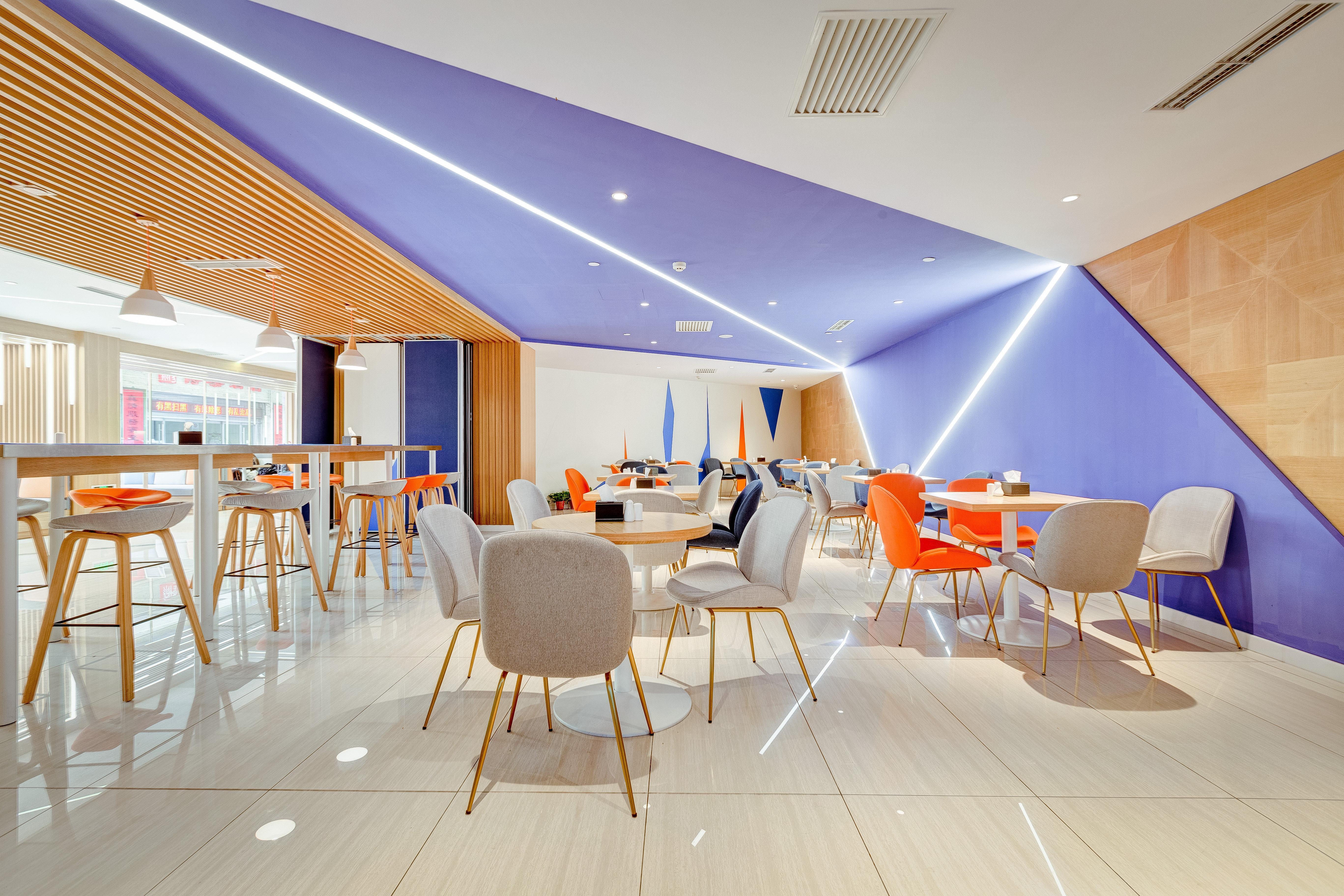 Holiday Inn Express Xi'An Bell Tower By Ihg Buitenkant foto