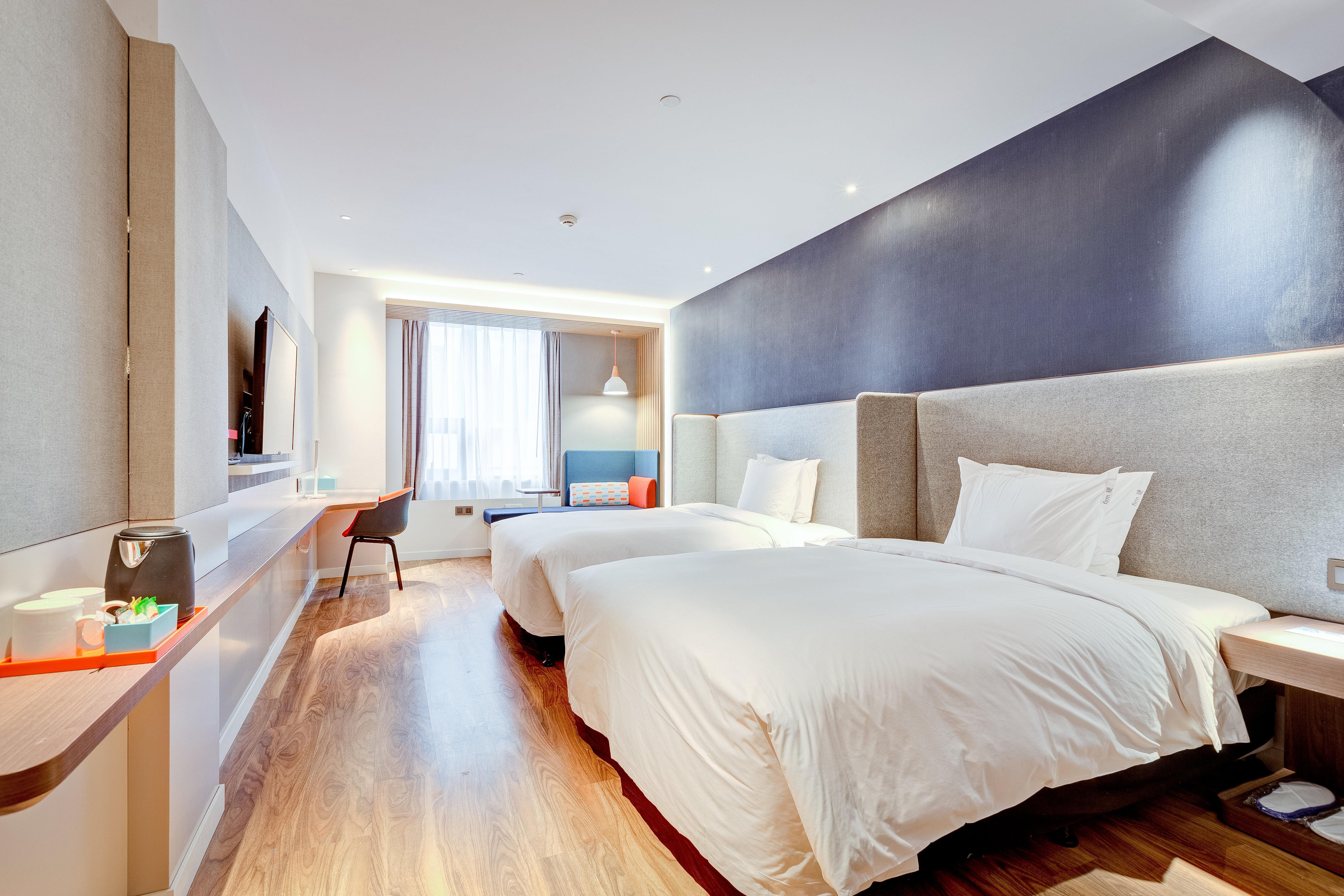 Holiday Inn Express Xi'An Bell Tower By Ihg Buitenkant foto