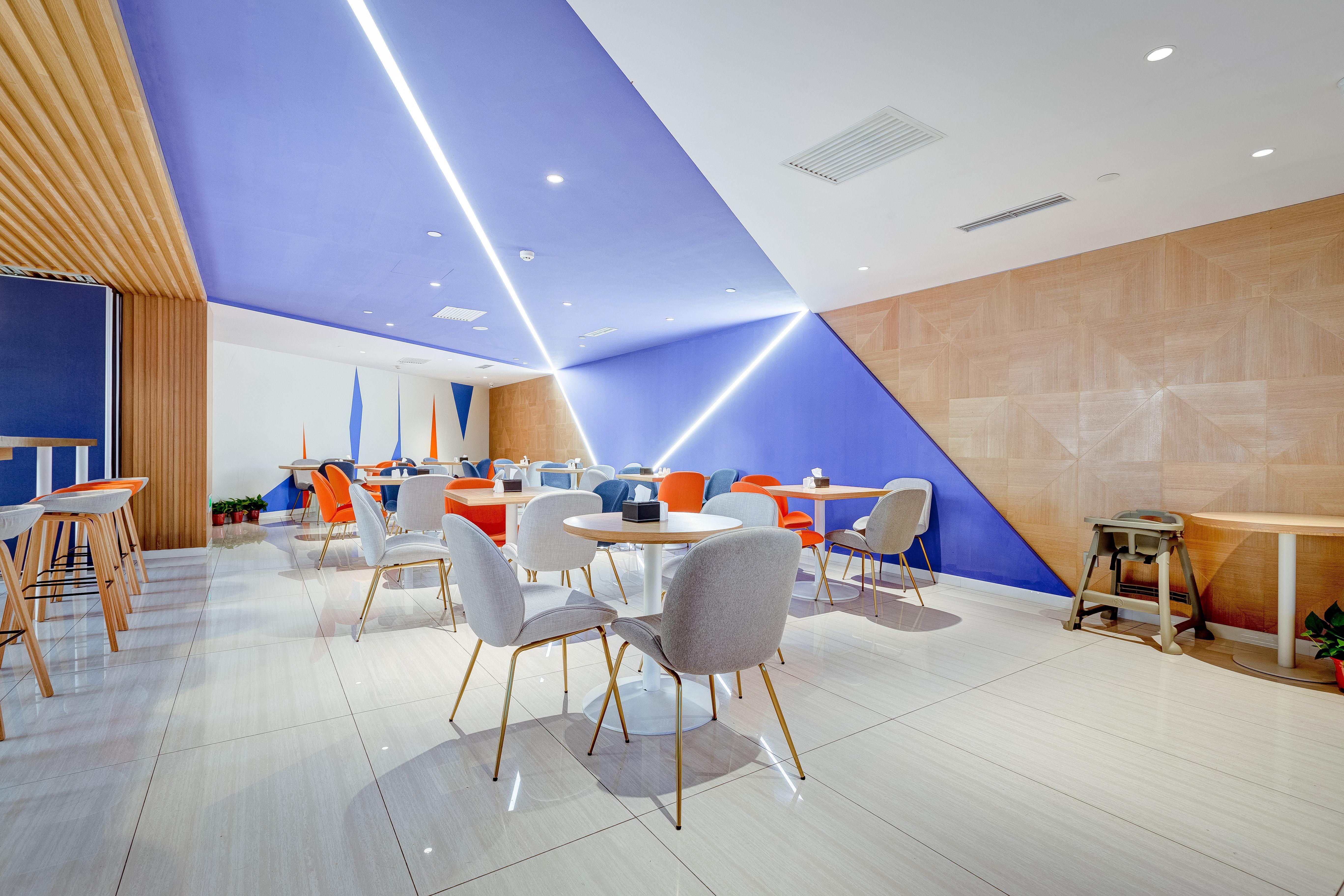 Holiday Inn Express Xi'An Bell Tower By Ihg Buitenkant foto
