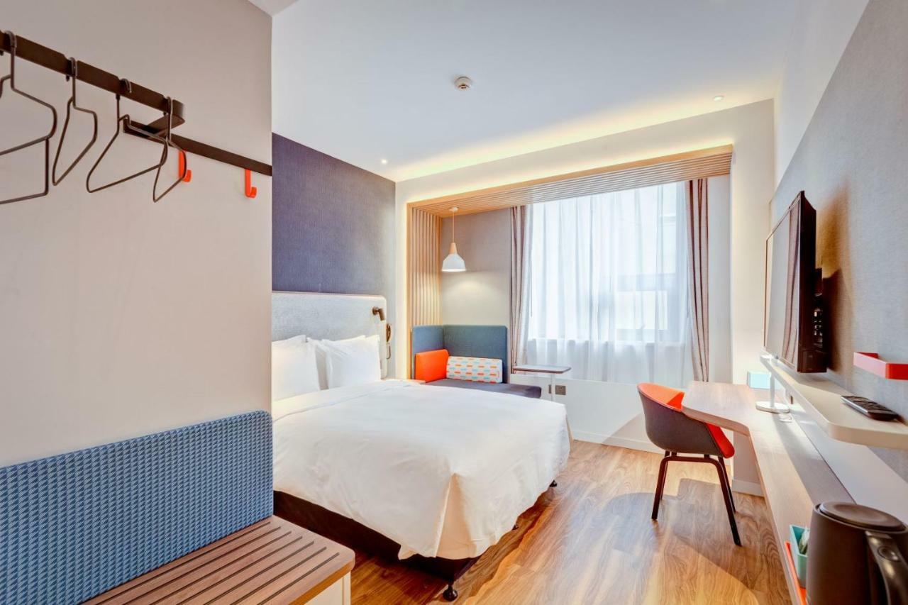 Holiday Inn Express Xi'An Bell Tower By Ihg Buitenkant foto
