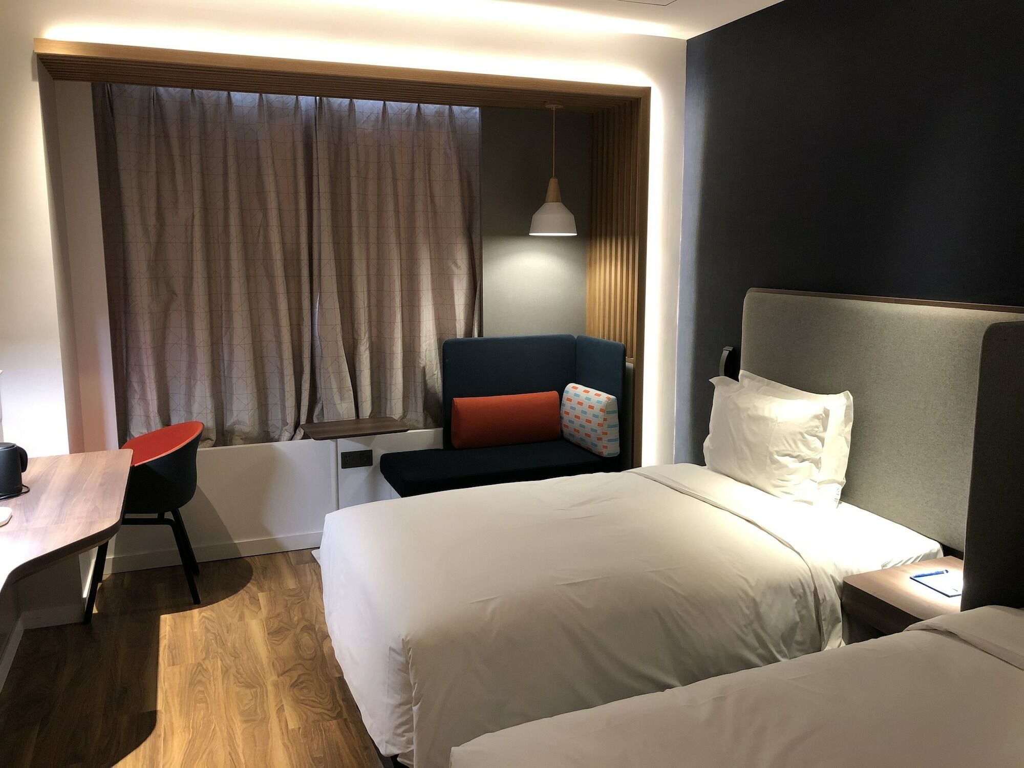 Holiday Inn Express Xi'An Bell Tower By Ihg Buitenkant foto